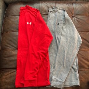Bundle of two Under Armour Longsleeves